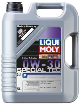 Moottoriöljy Special Tec 0W-30, Liqui Moly