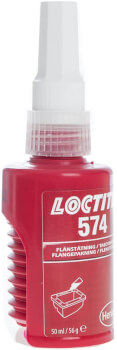 Tasotiiviste, hyvä välyksentäyttö, 50 ml, Loctite 574