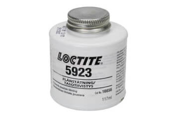 Nestem&auml;inen, joustava tiiviste,  Loctite 5923