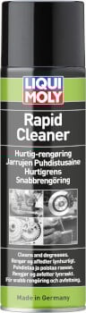 Jarrunpuhdistus spray, 500 ml, Liqui Moly