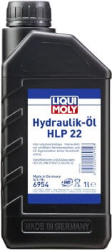 Hydrauliikkaöljy HLP 22 1 l, Liqui Moly