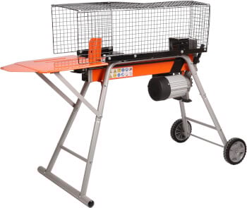 Halkomakone 5 t jalustalla, Jonköping