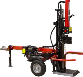 Halkomakone polttomoottorilla 22 t, Jonköping