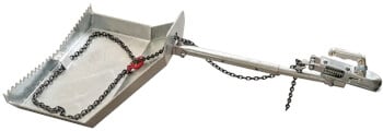Juontopulkka HD Steel, Scout