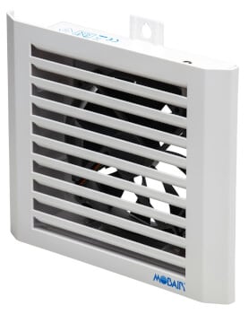 Tuloilmaventtiili S (M2030S), Mobair