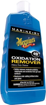 Hapettumanpoistoaine Marine/RV Heavy Duty Oxidation Remover, Meguiars
