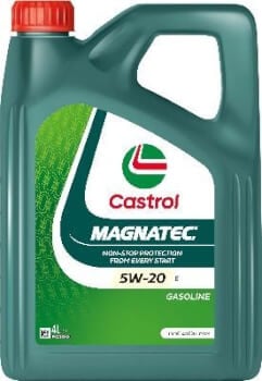 Moottori&ouml;ljy 5W-20 E Magnatec, Castrol