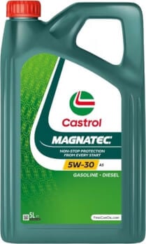 Moottoriöljy 5W-30 A5 Magnatec, Castrol