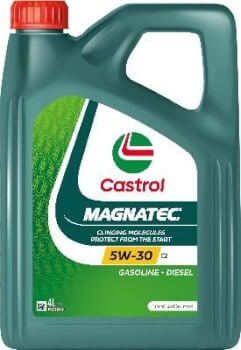 Moottoriöljy 5W-30 C2 Magnatec Stop-Start, Castrol