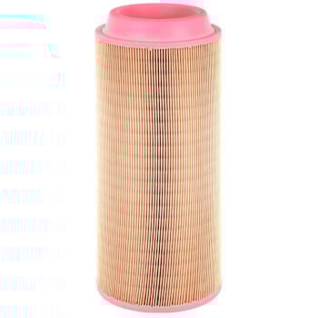 Ilmansuodatin, ulompi