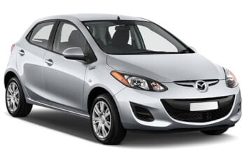 Häikäisysuojasarja Mazda 2, 5 ovinen (2008-2014), Car Shades