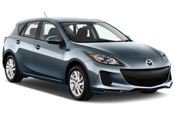 Häikäisysuojasarja Mazda 3, 5 ovinen (2009-2013), Car Shades