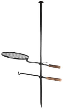 Nuotiogrilli, Mesikämmen