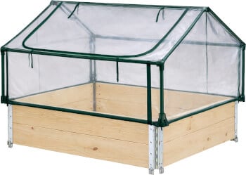 Kasvihuone lavakaulukseen, Mayer Garden