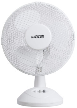 Pöytätuuletin 23 cm, Nordland