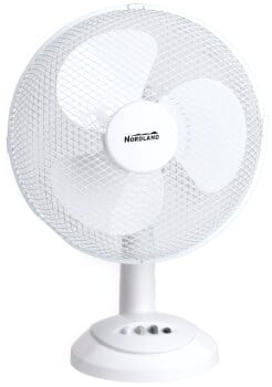 Pöytätuuletin 47 cm, Nordland