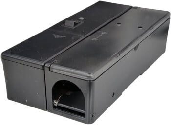 S&auml;hk&ouml;inen hiirenloukku 7000 V, Mayer Garden