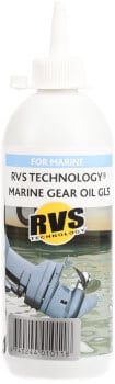 Veneiden vaihteistoöljyn käsittelyaine GL5 80W-90, 250 ml, RVS