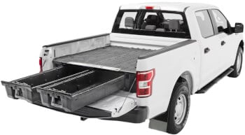 Vetolaatikkoj&auml;rjestelm&auml;, Isuzu D-Max Crew Cab 2012-2019, Decked