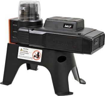 Hiiren- ja rotanloukku Thanos MK47, Mayer Garden