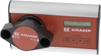 Viljankosteusmittari MM4510 murskaava, Kramp