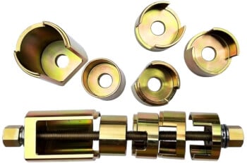 Narinahelan vaihtotyökalu, Tesla Model 3 ja Model Y