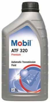Automaattiöljy ATF 320, 1 l, Mobil