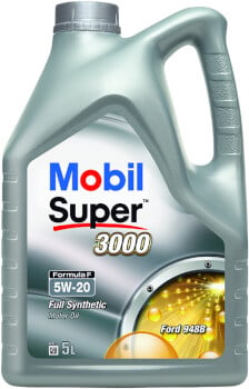 Moottori&ouml;ljy 5W-20 Super 3000 Formula F, Mobil