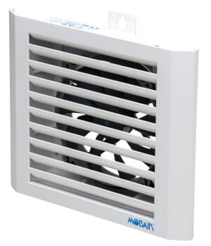 Poistoilmapuhallin OUT, Mobair