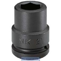 Voimahylsy 3/4", Facom NK.23A - 23 mm
