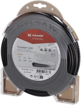 Trimmerisiima Nylsaw hammastettu 3,0 mm, Kramp