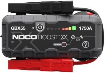 Starttiboosteri Boost X Ultrasafe 2.0 GBX55 (1750 A), Noco