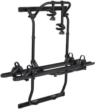 Polkupyöräteline Elite Van XT musta (2-pyörälle), Thule