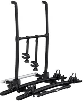 Polkupyöräteline Excellent Standard (2-pyörälle), Thule