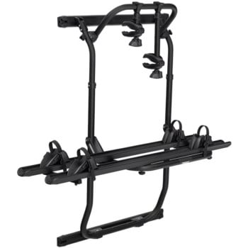 Polkupyöräteline Elite Van XT musta (2-pyörälle), Thule