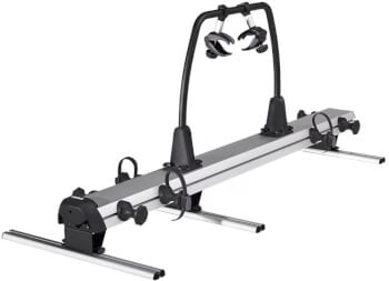 Polkupy&ouml;r&auml;teline Veloslide Short tavaratilaan (2-py&ouml;r&auml;lle), Thule