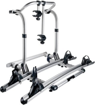 Polkupyöräteline Elite G2 Short (2-pyörälle), Thule