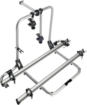 Polkupyöräteline Sport G2 Garage tavaratilaan (2-pyörälle), Thule