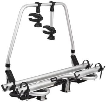 Polkupyöräteline Caravan Smart (2-pyörälle), Thule