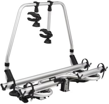 Polkupyöräteline Caravan Superb Short (2-pyörälle), Thule