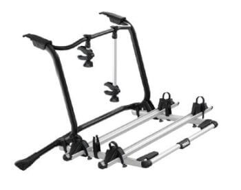 Polkupyöräteline Wanderway VW T6 (2-pyörälle), Thule