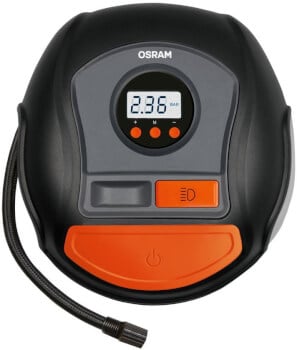 Rengaskompressori TYREinflate 450, Osram