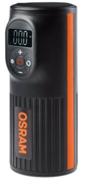 Akkuk&auml;ytt&ouml;inen kompressori TYREinflate 2000, Osram