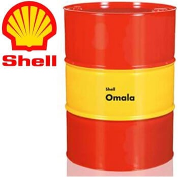 Vaihteisto&ouml;ljy Shell Omala S2 G - Shell Omala S2 G 68, viskositeetti (40&deg;C): 68 (209 l)
