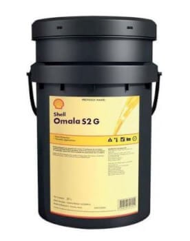 Vaihteisto&ouml;ljy Shell Omala S2 G - Shell Omala S2 G 680, viskositeetti (40&deg;C): 680 (20 l)