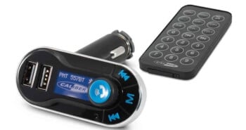 FM-l&auml;hetin Bluetoothilla, Caliber