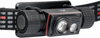 Otsalamppu Adventure F80, 1000 lm, PNI
