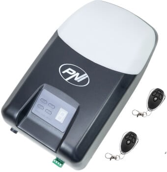 Kauko-ohjattava autotallin oven avaaja, PNI