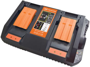 Tuplalaturi Jonköping ja Makitan LXT akuille, PNI