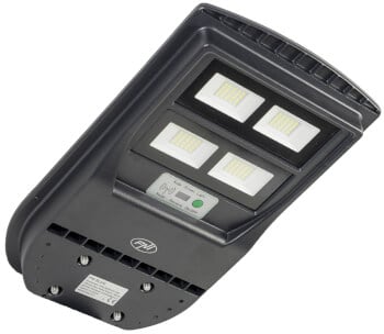Aurinkokenno LED-katuvalo 6,5 W - 1000 lm, PNI